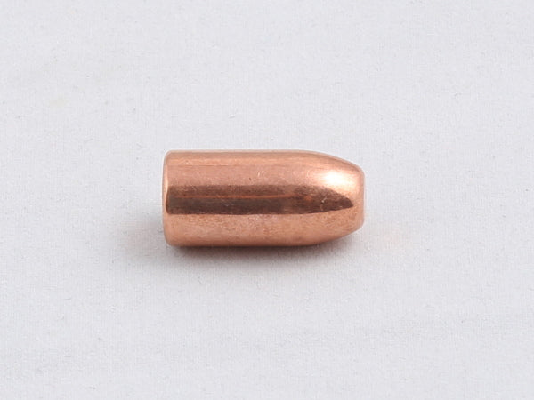 Ogives Cuivrées CAM PRO Cal. .38 Super Auto 180 gr RNFP-FCP Ø .356 - Boîte de 500