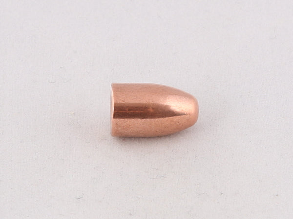 Ogives Cuivrées CAM PRO Cal. 9x19 mm 121 gr HBRN-FCP Ø .355 - Boîte de 500