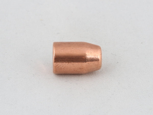 Ogives cuivrées CAM PRO .40 S&W 180 gr TCHP-FCP Ø .400 / 10,16 mm boîte de 500