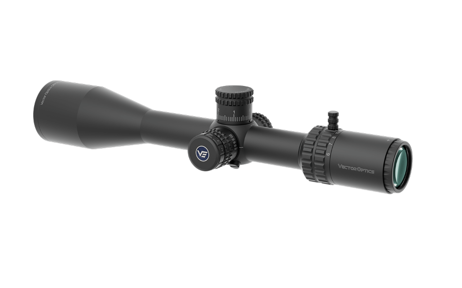 Vector Optics Orion Pro Max 6-24x50 HD FFP VOR-4 MIL – Lunette de tir 30 mm