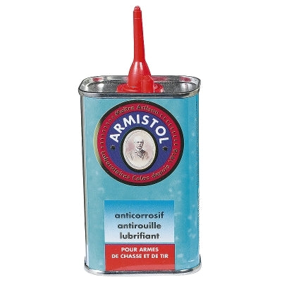ARMISTOL Huile Burette 120 ml – Lot de 10