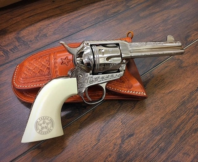 Revolver PIETTA 1873 Chuck Norris 4