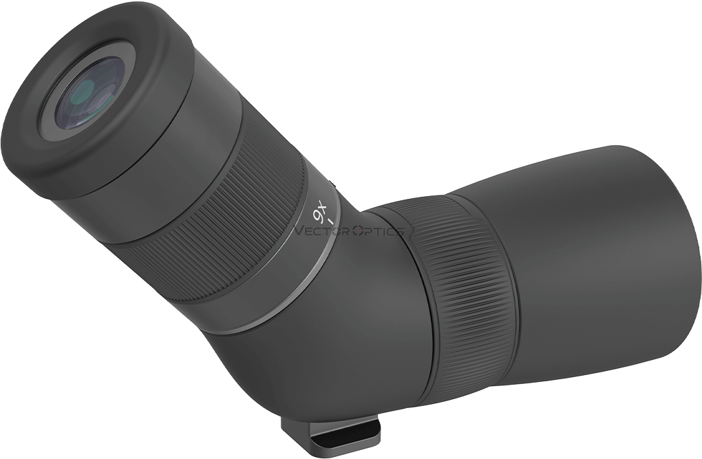 Longue-vue VECTOR OPTICS Paragon 9-27x56 ED Ultra Short avec trépied