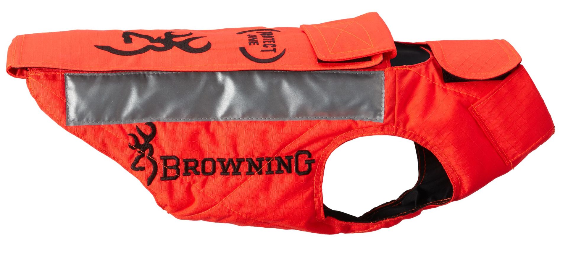 Gilet Chien de Chasse PROTECT ONE T45 Orange – Dyneema & Cordura