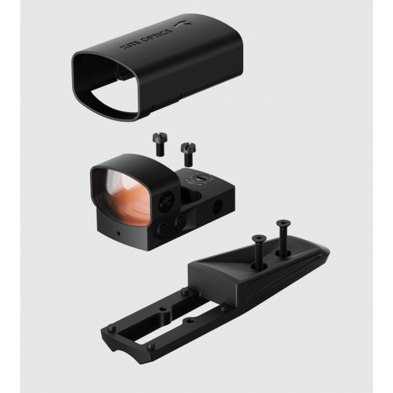 POINT ROUGE KITE OPTICS KX1 BROWNING REFLEX – BAR / MARAL / 4X