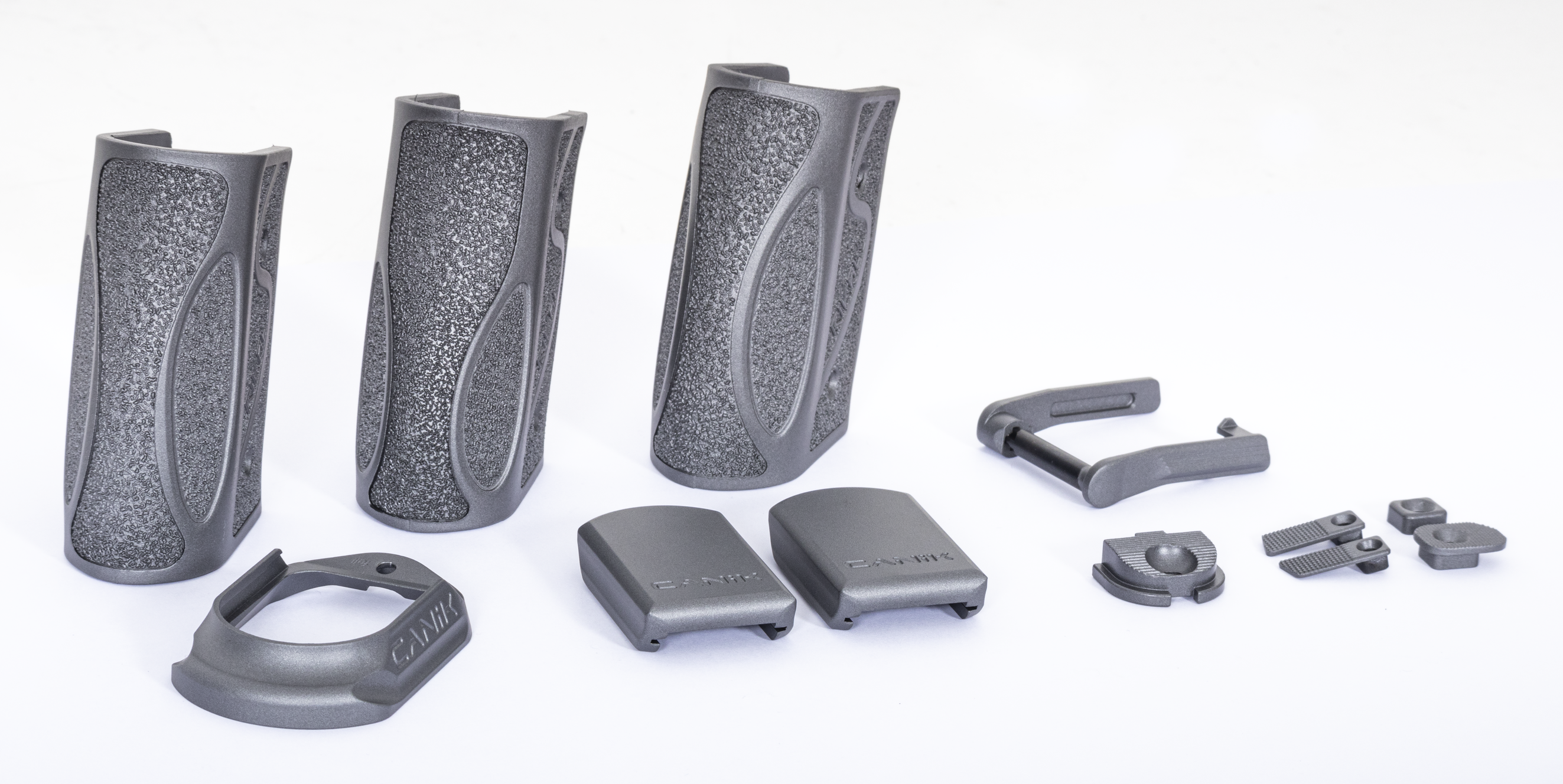 Pack Custom Color CANIK Rival-S Gris