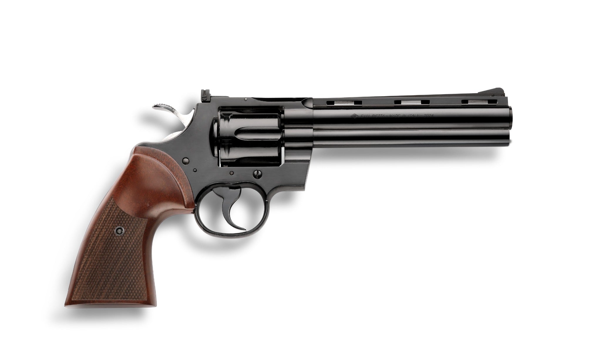 Revolver PIETTA Blacktooth 4
