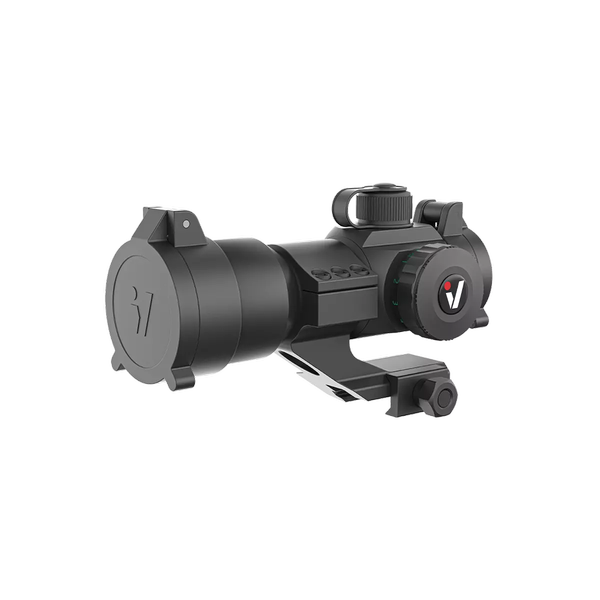Point rouge VICTOPTICS SRD T4 1x28 – 5 MOA rouge/vert avec montage Picatinny