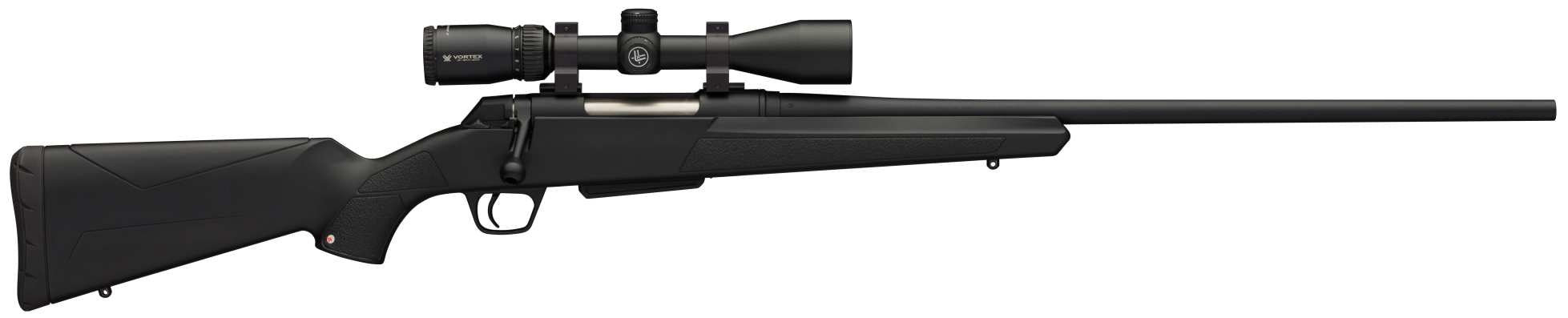 Carabine à verrou WINCHESTER XPR Scope Combo calibre .30-06 Springfield – VORTEX Crossfire II 3-9x40