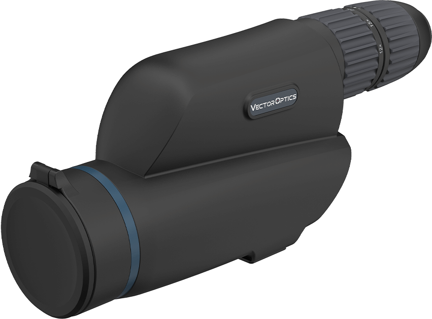 Longue-vue VECTOR OPTICS Continental 12-40x60 ED FFP Range Reticle
