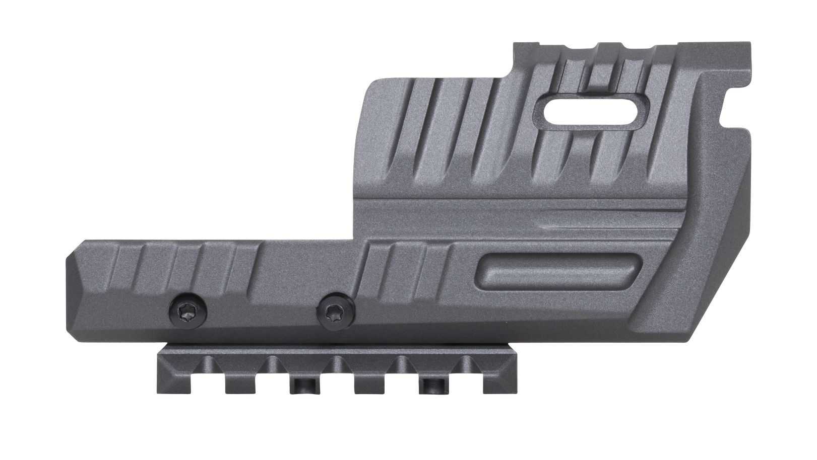Compensateur CANIK Rival / Rival-S Grey – Rail Picatinny