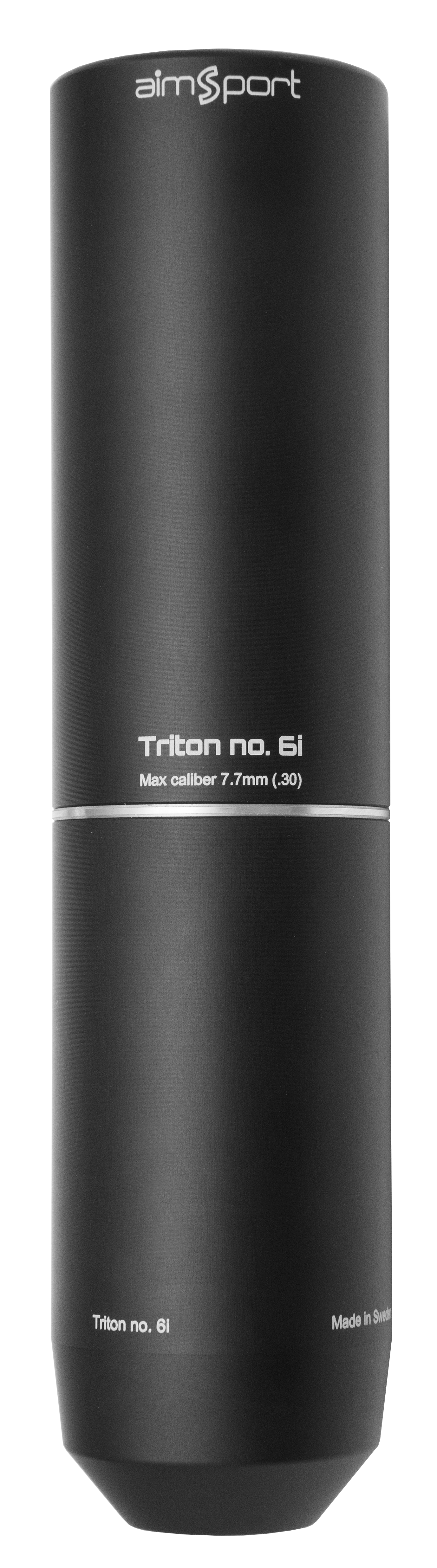 AIMSPORT TRITON No.5i – Modérateur de son 7,7 mm – Filetage M18x1 – 32 dB