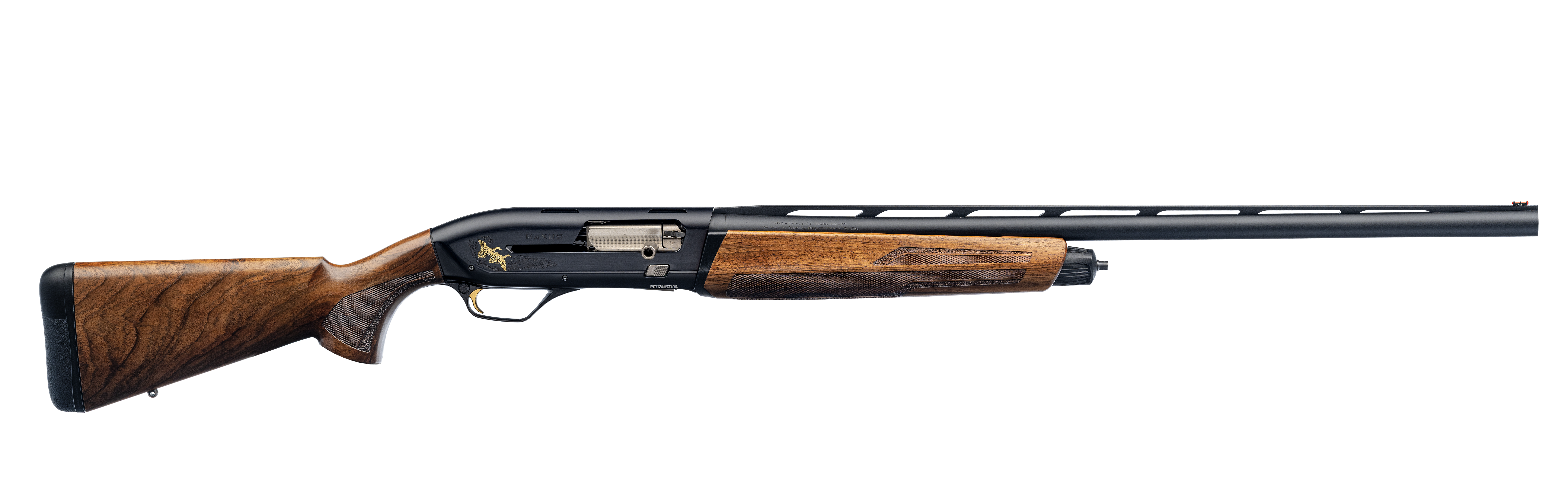 Fusil semi-automatique Browning Maxus 2 Black Gold 12/76 – Canon 66 cm