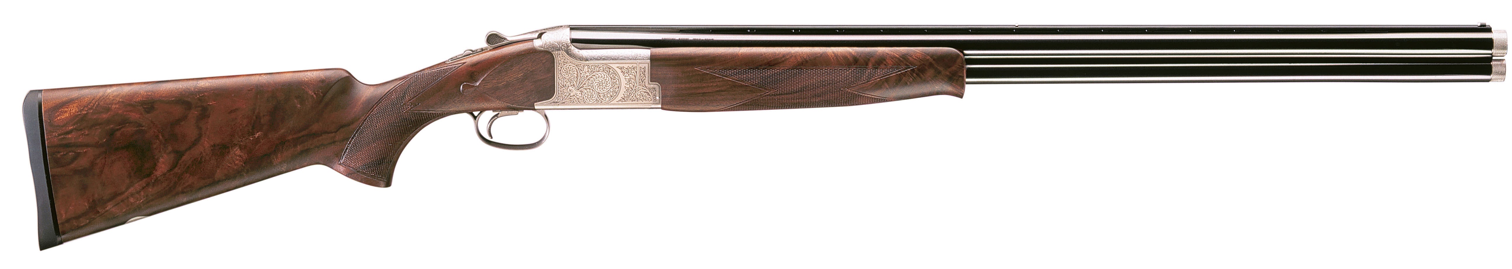 Fusil superposé MIROKU MK38 Sporter Grade 5 Teague – 76 cm