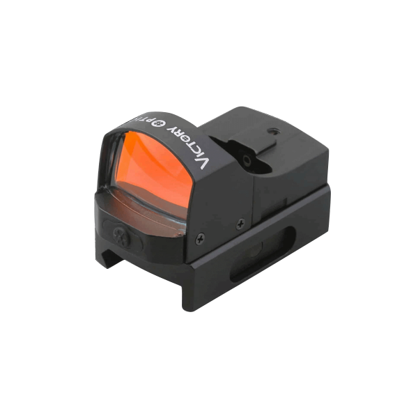 Point rouge VICTOPTICS SRD V2 1x18 – 3 MOA avec montage Picatinny