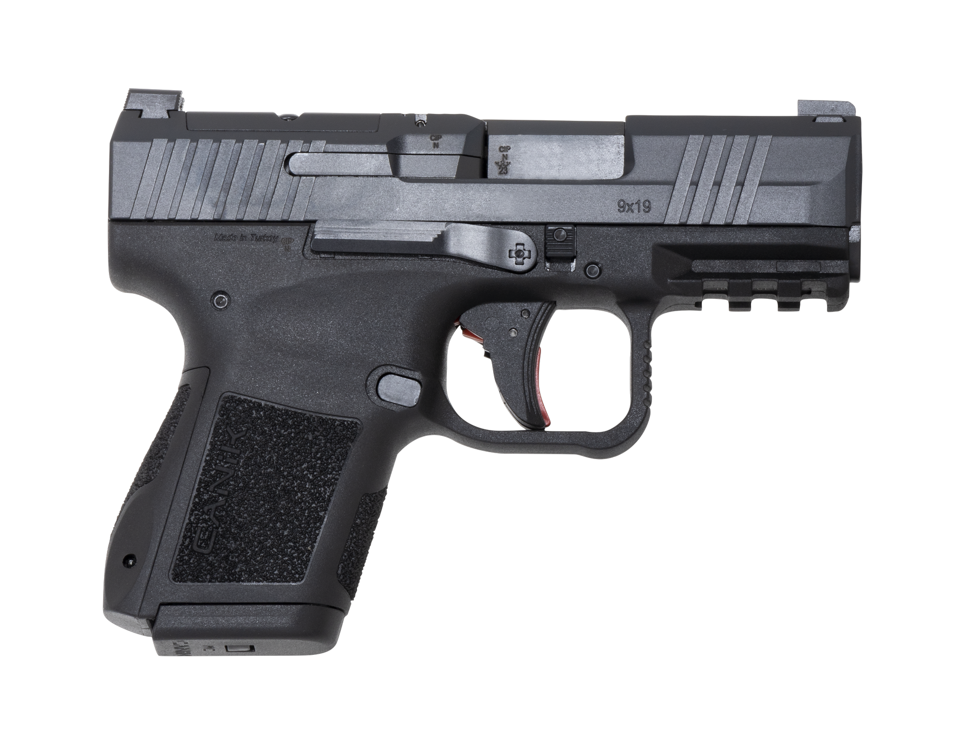 Pistolet CANIK METE MC9 Black 9x19mm