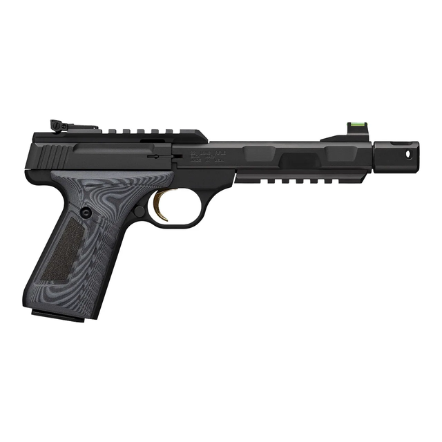 Pistolet BROWNING BUCK MARK Contour URX Threaded .22 LR
