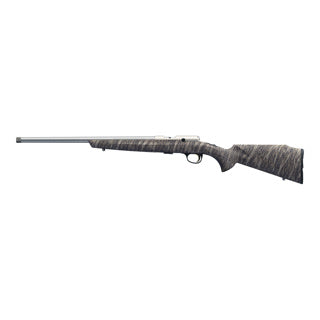 Carabine linéaire Browning T-Bolt Composite Target Varmint Stainless MOBL calibre 22LR canon 49 cm fileté