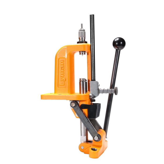 Presse de rechargement mono-station LYMAN Brass Smith Victory