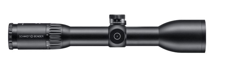 Lunette SCHMIDT & BENDER Stratos 1,5-8x42 LM FD7