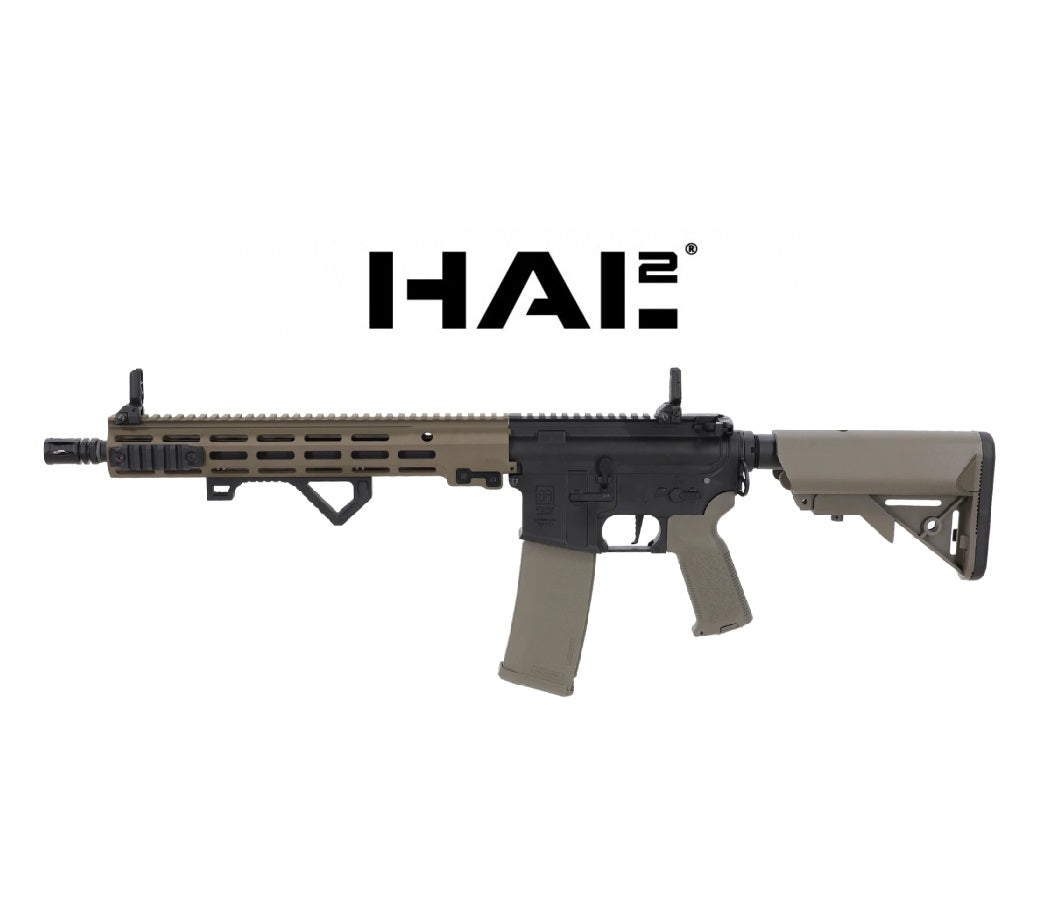 Réplique airsoft SPECNA ARMS SA-E22 EDGE Gen.2 HAL2 ETU OD 6 mm BB AEG