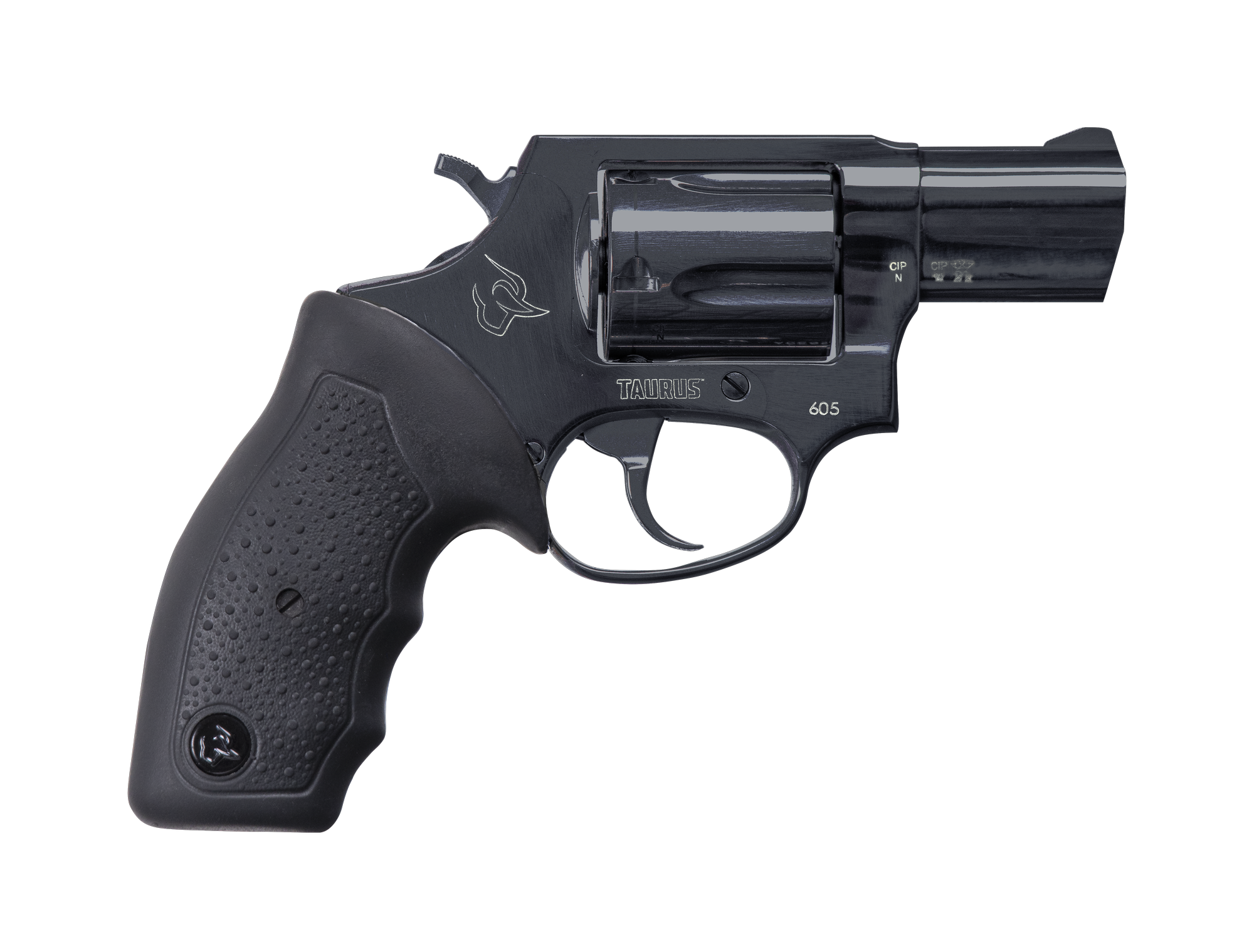 REVOLVER TAURUS MODELE 605 BLACK 357MAG