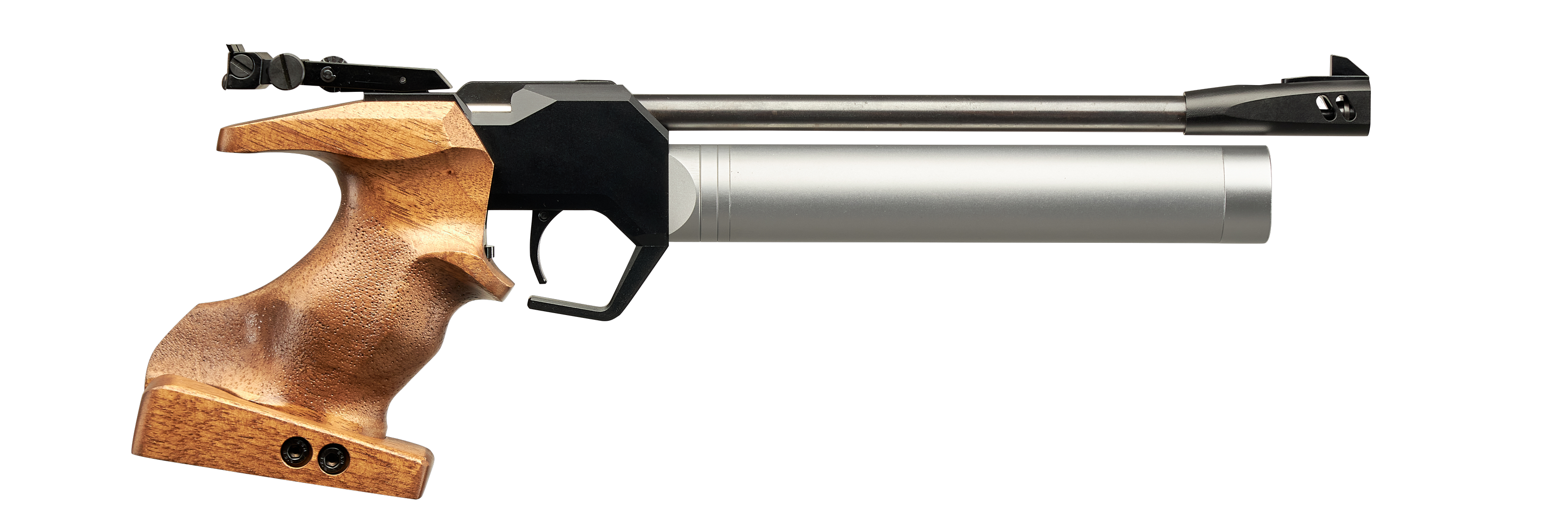 Pistolet PCP Match SNOWPEAK PP30 4.5mm 7.5 J