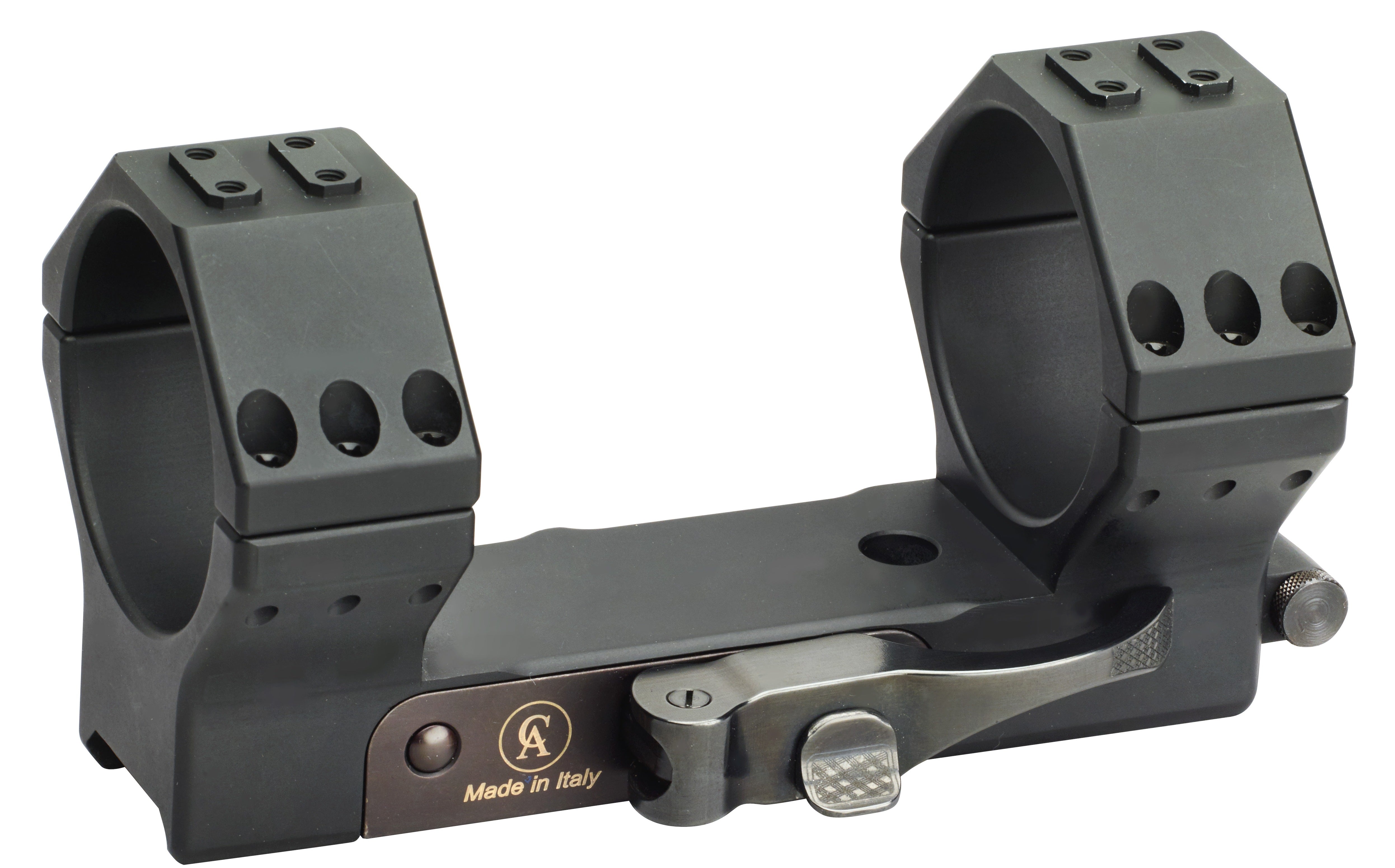 CONTESSA Montage Monobloc Tactical Amovible 30 mm Picatinny