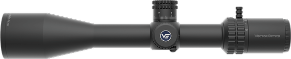 Vector Optics Orion Pro Max 6-24x50 HD SFP VOR-6 MIL – Lunette de tir 30 mm