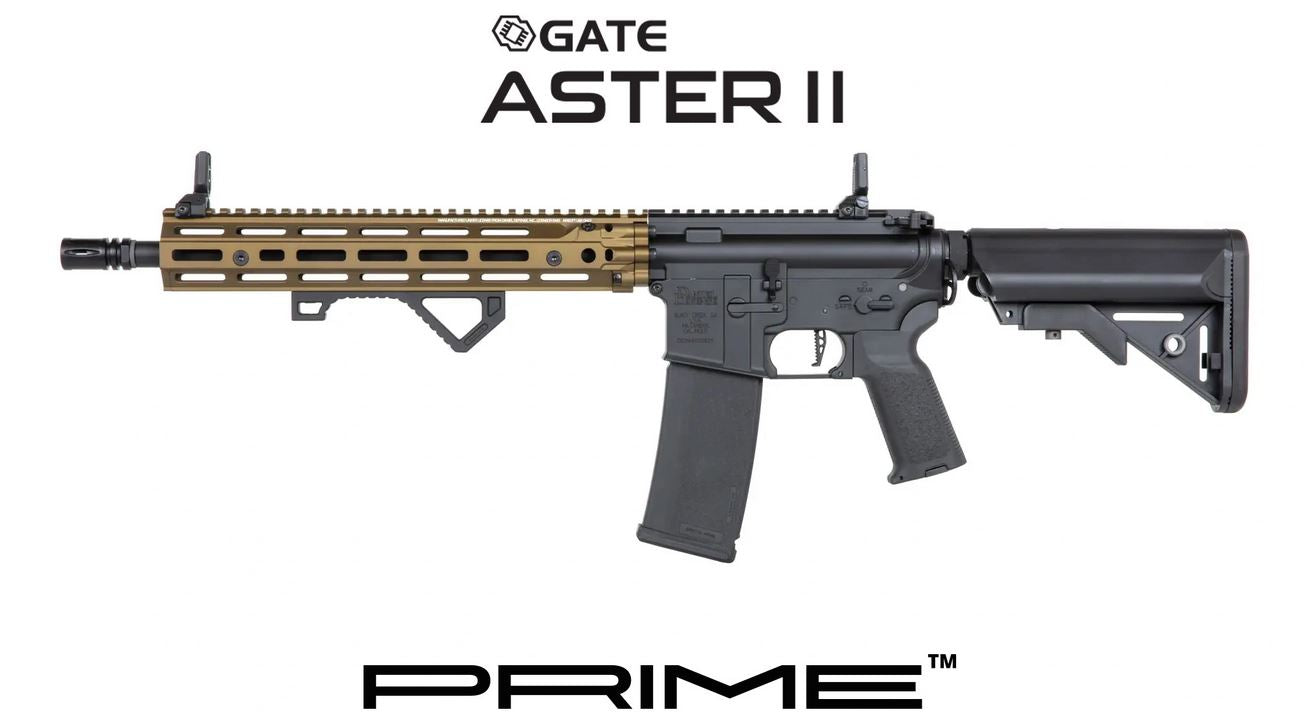 Réplique airsoft AEG SPECNA ARMS SA-P28 PRIME Daniel Defense RIS III 12.5