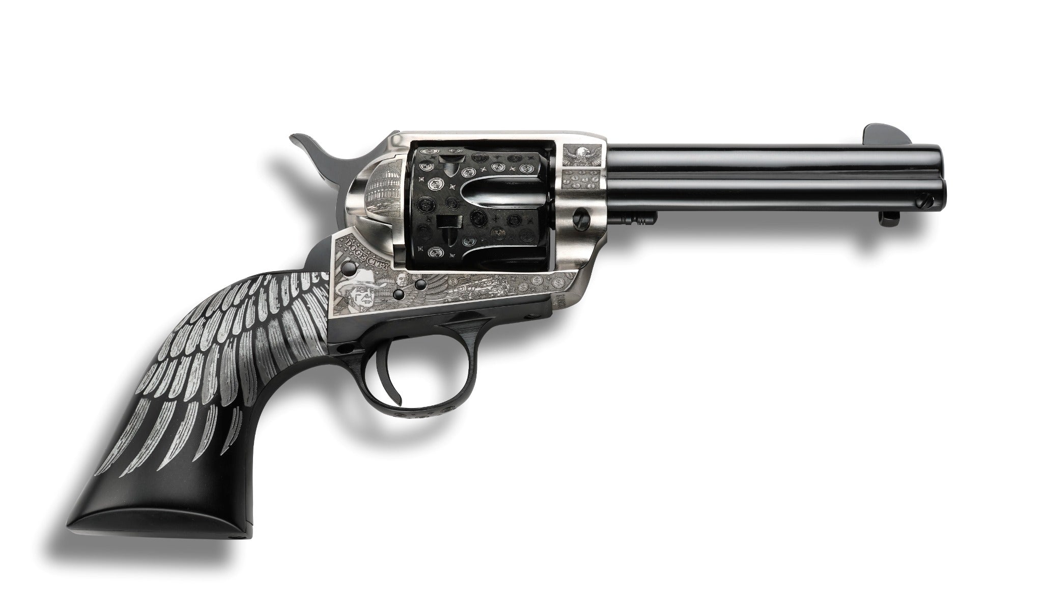 Revolver PIETTA 1873 SA DOGE 4