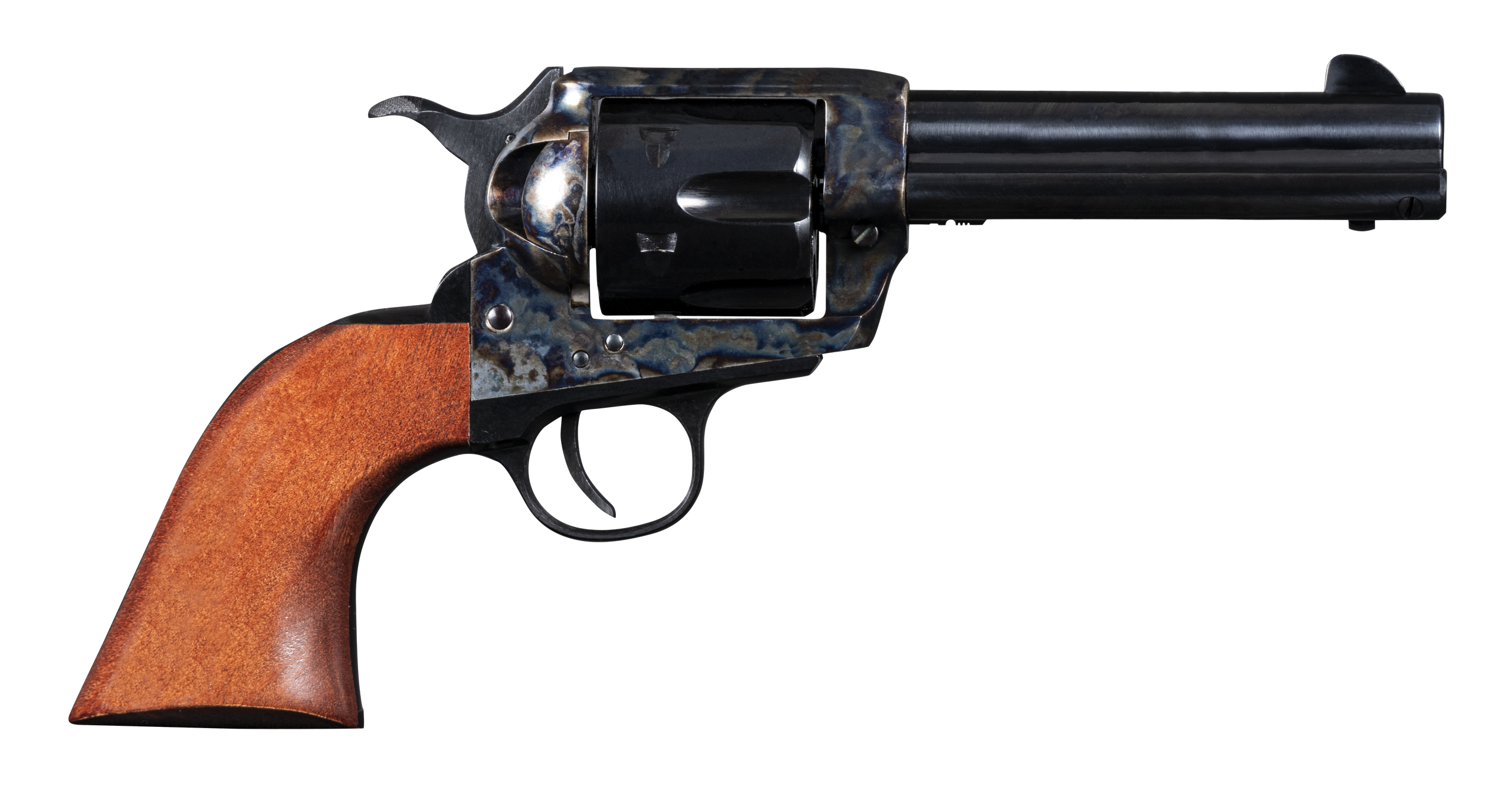 Revolver PIETTA 1873 SA Short Stroke 4
