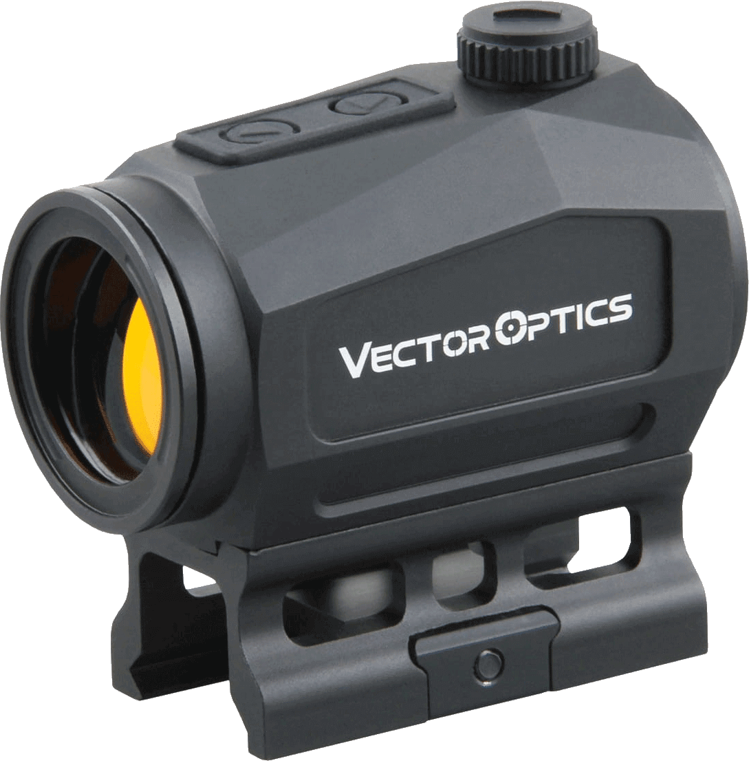 POINT ROUGE VECTOR OPTICS SCRAPPER 1X25 GEN 2 2 MOA