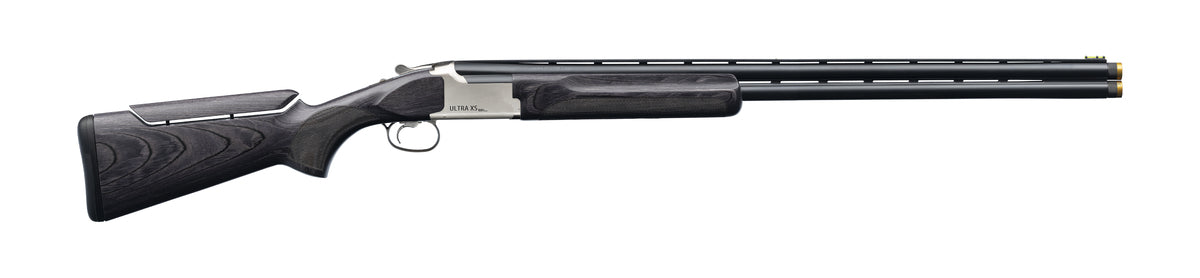 FUSIL SUPERPOSÉ BROWNING ULTRA XS BLACK LAMINATED ADJUSTABLE 12/76 – CANON 76 CM