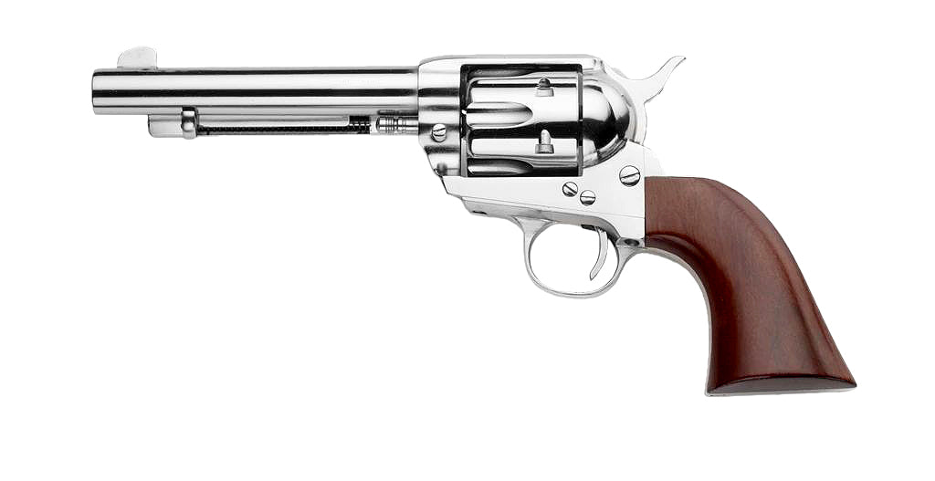 Revolver PIETTA 1873 SA Stainless 5