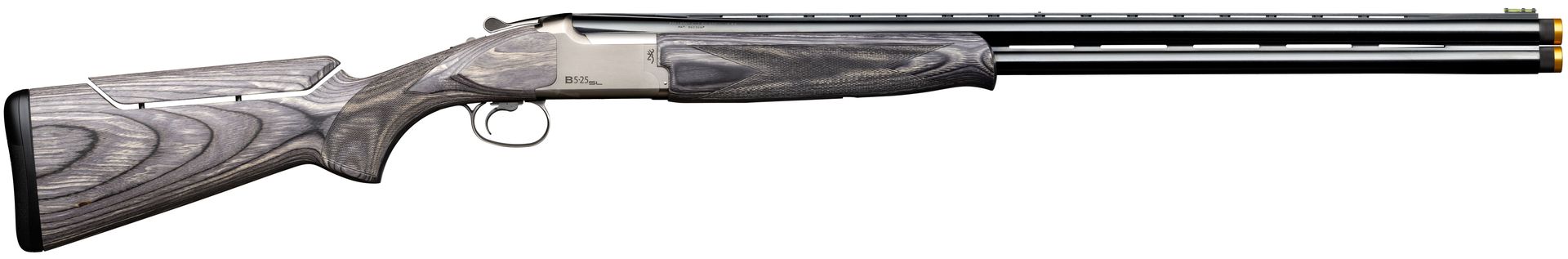 BROWNING B525 SPORTER LAMINATED ADJUSTABLE – Fusil Superposé 12/76 – Canon 76 cm