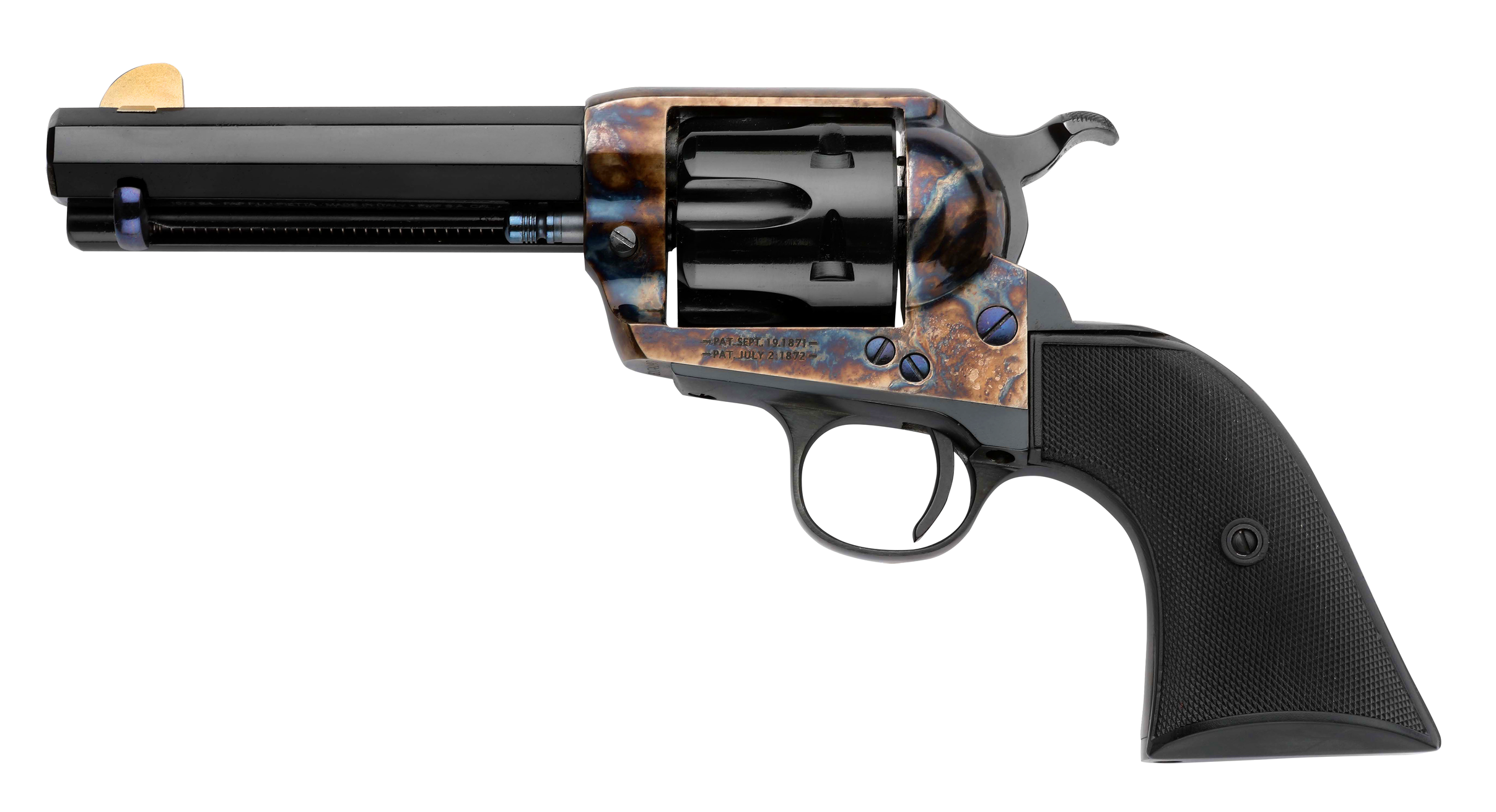 Revolver PIETTA 1873 SA Competition Line 5