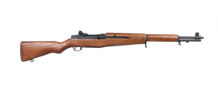 Réplique airsoft G&G M1 GARAND ETU 6 mm AEG bois véritable et métal