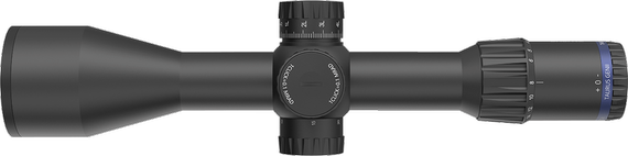Lunette Vector Optics Tauron Gen II 3-24x56 ED FFP – Réticule VTA-5 MIL – Zero Stop – Tube 34 mm