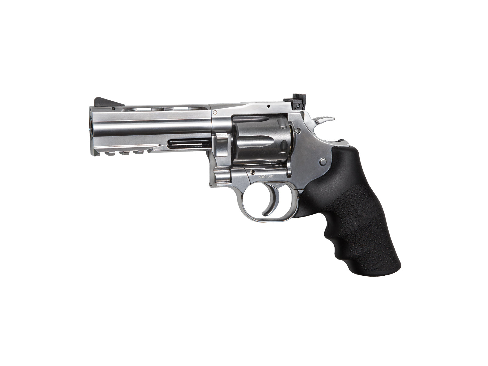 Revolver CO2 DAN WESSON DW715 4