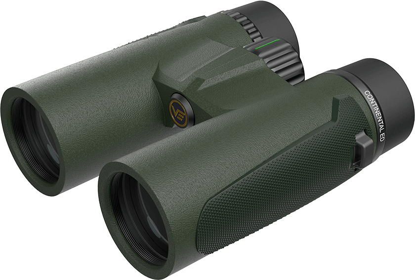Jumelles Vector Optics Continental Green 10x42 ED – Verre ED
