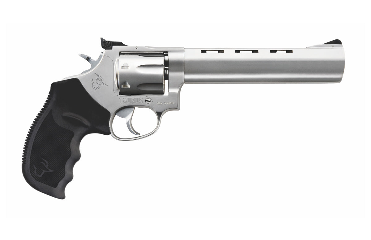 Revolver TAURUS 970 Tracker Stainless cal. .22 LR canon 6.5''