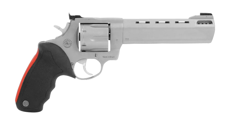 Revolver TAURUS 444 Compensated Matte Stainless 6,5
