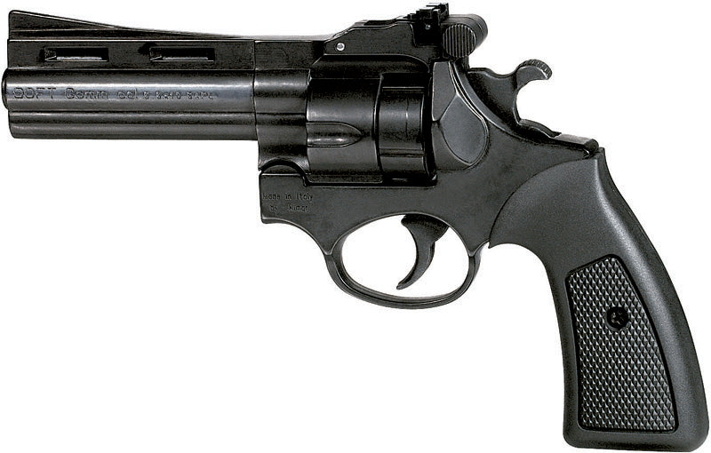 Revolver SAPL Soft Gomm C8 8,8x10 5 coups 4,7 J