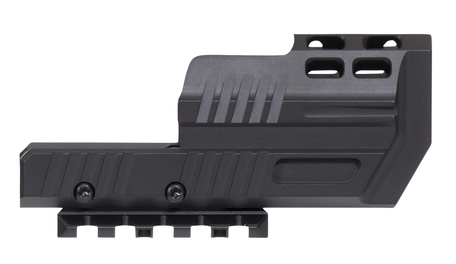Compensateur CANIK TP9 SFX Black avec rail Picatinny