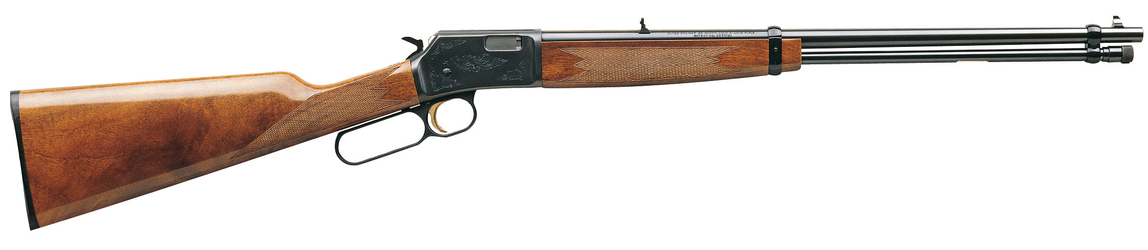 BROWNING BL-22 Grade 2 – Carabine à Levier Sous Garde .22 LR – Canon 51 cm