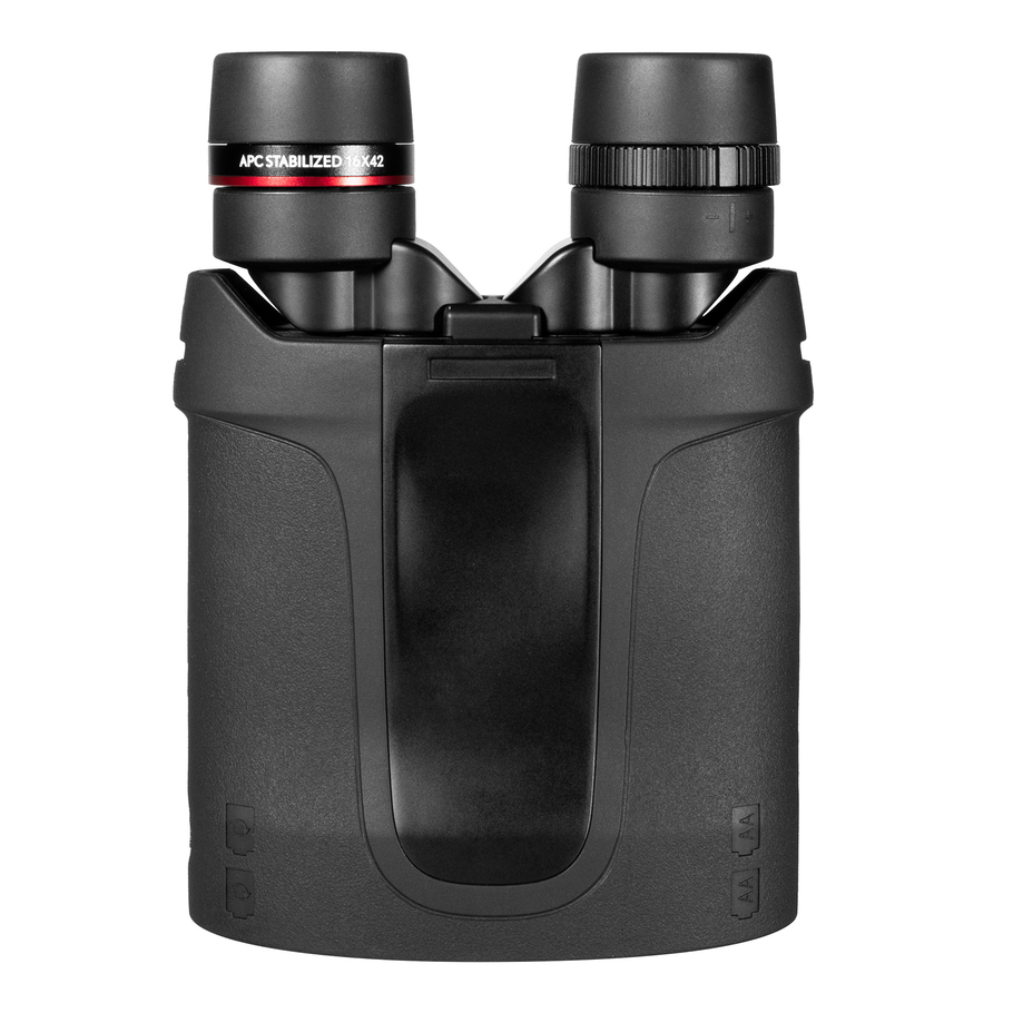 Jumelles stabilisées Kite Optics APC 16x42 – Étanches IPX7 – Garantie 30 ans