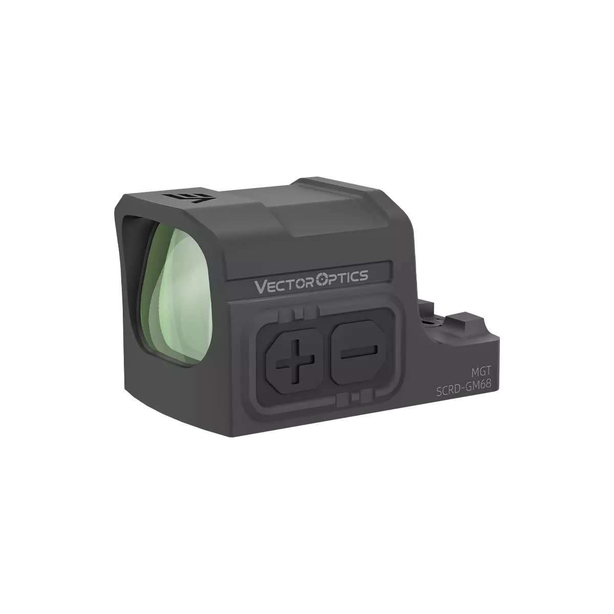 Point rouge VECTOR OPTICS Frenzy FA 1x17x20 GMR – réticule vert multiréticule