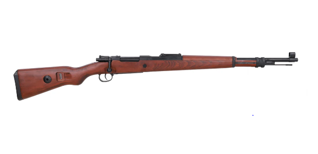 Réplique airsoft SPECNA ARMS Kar98K RETRO 6 mm bois véritable – Fusil à verrou Spring