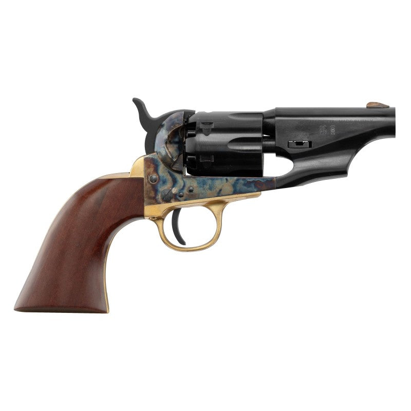 RÉPLIQUE REVOLVER PIETTA 1862 POCKET POLICE SHERIFF SNUBNOSE 3